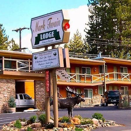 Mark Twain Lodge South Lake Tahoe Eksteriør bilde