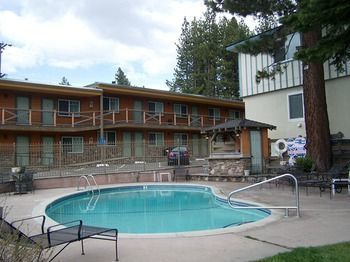 Mark Twain Lodge South Lake Tahoe Eksteriør bilde