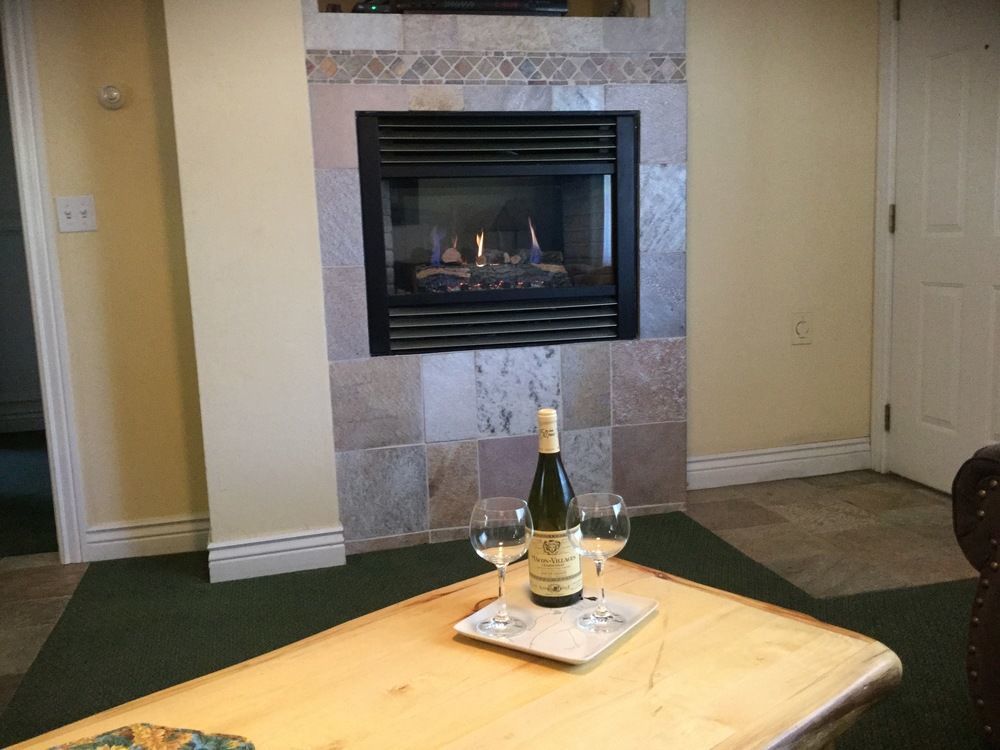 Mark Twain Lodge South Lake Tahoe Eksteriør bilde